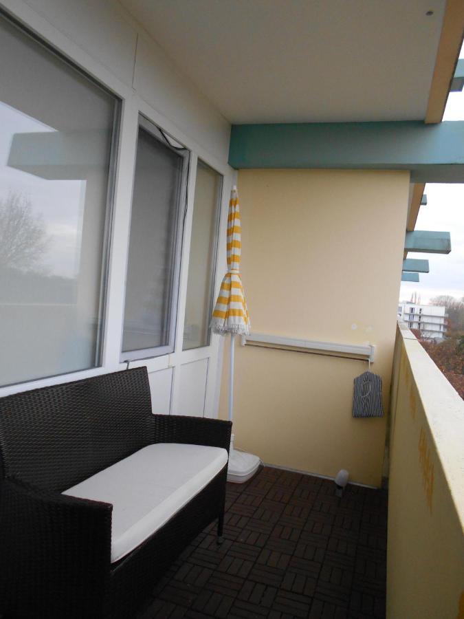 Ferienappartement E417 für 2-4 Personen an der Ostsee Schönberg in Holstein Exterior foto